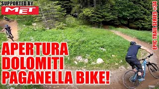 Apertura Dolomiti Paganella Bike