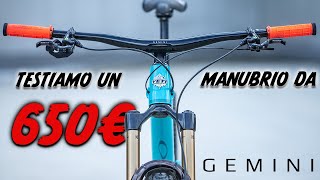 Test Manubrio Gemini Kästor