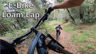 E Bike Loamer