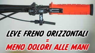 Male alle mani? Provate a mettere le leve...