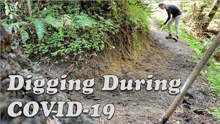COVID-19 Trail Maintenance
