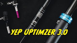 Nuovo Uptimizer 3.0: il primo reggisella...