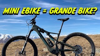 Test Specialized Turbo Levo SL: poco peso...