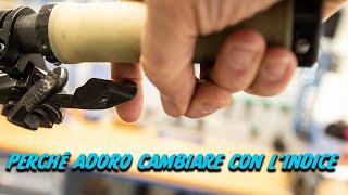 Perché adoro cambiare con l'indice