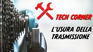 L'usura della trasmissione
