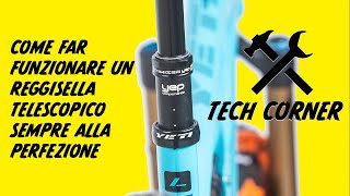 Reggisella telescopico: i trucchi per farlo...