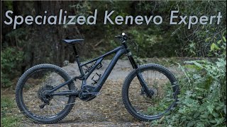 Specialized Kenevo Expert
