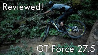 GT Force 27.5 Reviewed