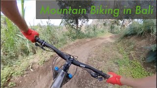 Mountain Biking in Bali