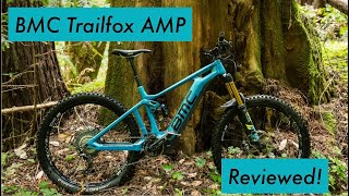 BMC AMP SX Reviewed!