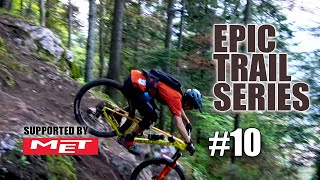 805 Secret Trail | Dolomiti Paganella Bike #EP10
