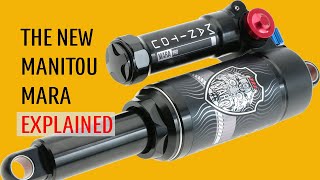 Manitou Mara Rear Shock Explained