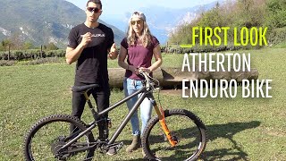 Atherton Enduro Bike