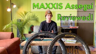 Maxxis Assegai Reviewed!