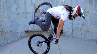BLAME IT ON THE SAMPLER | My first ride at a...