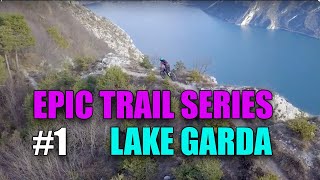 Epic Trail Series con SteveUde - EP1, lago di...