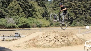 How to jump your MTB