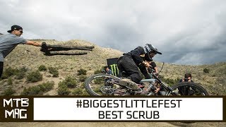 #BiggestLittleFest Best Scrub