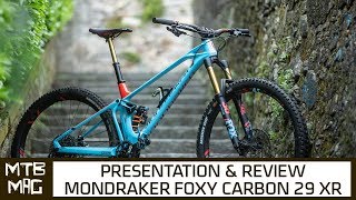 Review: the new Mondraker Foxy Carbon XR 29