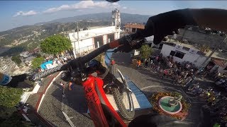 Taxco 2017 Race Run