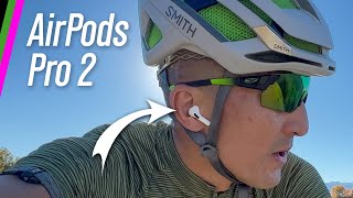 Apple AirPods Pro 2 Review for Sports and...