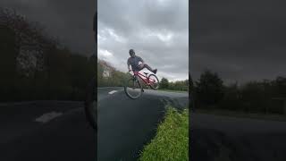 Pumptrack funzie from today!..#mtb #biking...