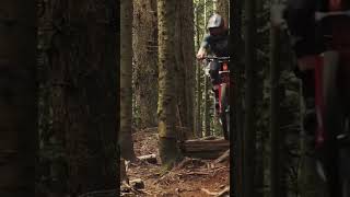 THIS is how you do it!  #mtb #shorts