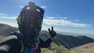 West SoMo National |Trail| downhill