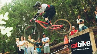 Mi CARRERA EN EL ENDURO MARESME CATBiKE 2022,...