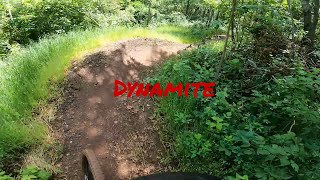 Trail Review - Sagamore Unit's Dynamite
