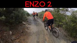 MTB Livorno 22.10.2022 sentiero ENZO2
