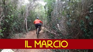 MTB Livorno 22.10.2022 sentiero IL MARCIO
