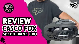 REVIEW | CASCO FOX SPEEDFRAME PRO BLOCKED |...