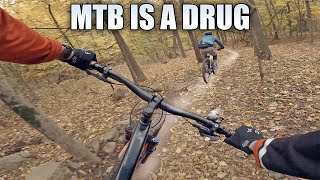 High Quality MTB Activity in Alpine NJ