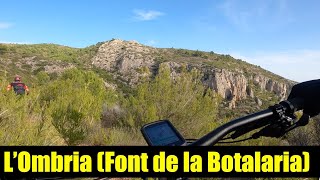 L'Ombria (Font de la Botalaria)