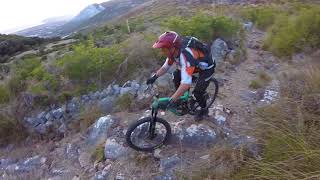 3 Pozzi trail last rock garden
