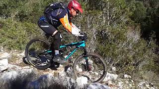 3 Pozzi shortcut between the rocks