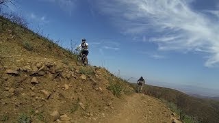 Guadalasca Trail - Sycamore Canyon, CA
