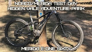 Plane Sailing on the Merida E One Sixty -...