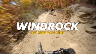 The Best Time of Year! | Fall Downhill MTB at...