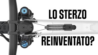 Canyon K.I.S., lo stabilizzatore dello sterzo