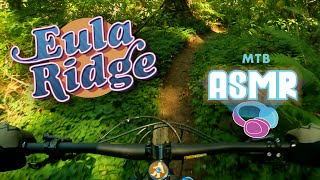 Mtb ASMR  - Sweet Dirt Surfing Sounds of Eula...