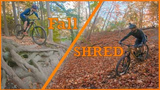 Don Valley Mountain Bike - Fall SHRED