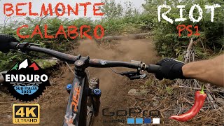 BELMONTE CALABRO MTB ENDURO 2022 - PS1: RIOT...