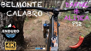 BELMONTE CALABRO MTB ENDURO 2022 - PS2: DAFNE...