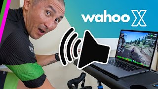 Wahoo RGT (Road Grand Tours) Voice Chat...