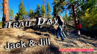 My First Trail Day | No Dig, No Ride |...