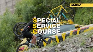 Service course Mavic : plus de 50 ans au...
