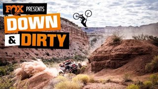 Down & Dirty: Four Wheels vs Two! | FOX