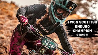 I WON SCOTTISH ENDURO MTB CHAMPION 2022 !! |...